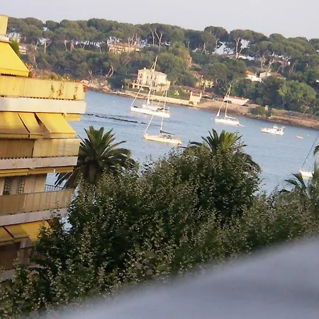 Standing Bord De Et Vue Apartament Antibes