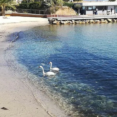 Standing Bord De Et Vue Apartment Antibes