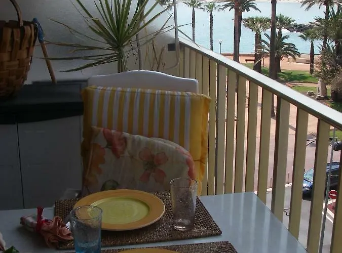 Standing Bord De Et Vue *