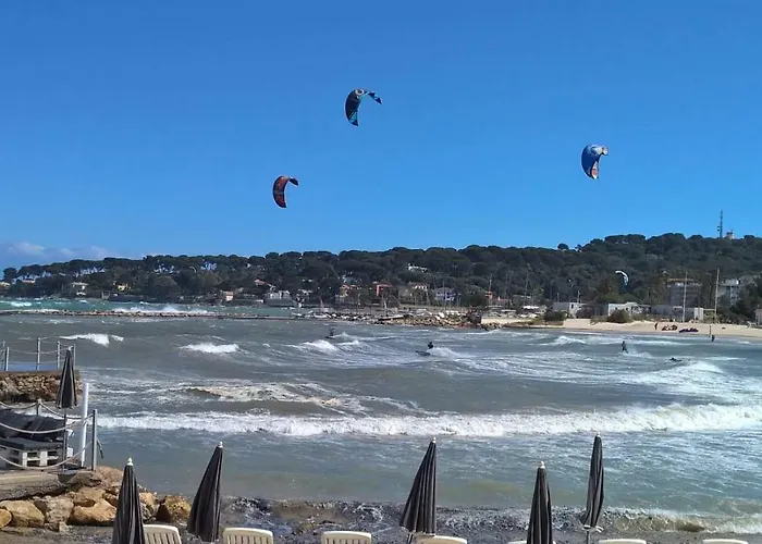 Standing Bord De Et Vue 公寓